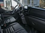 Ford Transit Custom Trail 2020 года (EU)